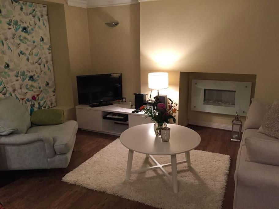 One Bed Flat Close To Exeter Centre Exterior foto
