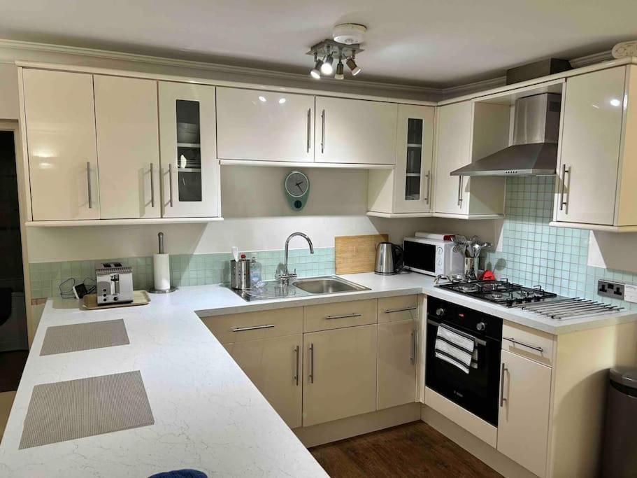 One Bed Flat Close To Exeter Centre Exterior foto