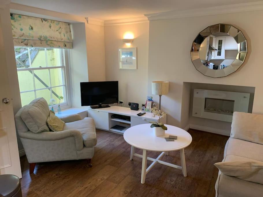One Bed Flat Close To Exeter Centre Exterior foto